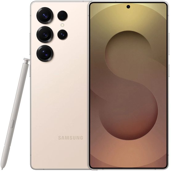 Samsung SM-S9380 Galaxy S25 Ultra 5G Dual SIM TD-LTE CN HK TW 256GB